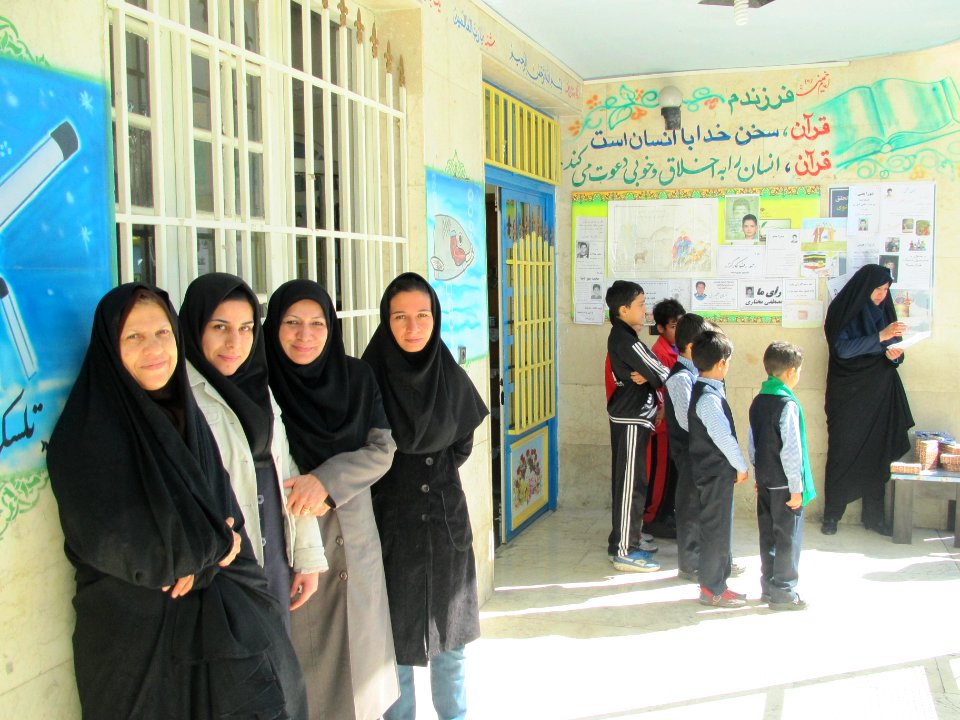Edalat elemantary school - Nishapur 51