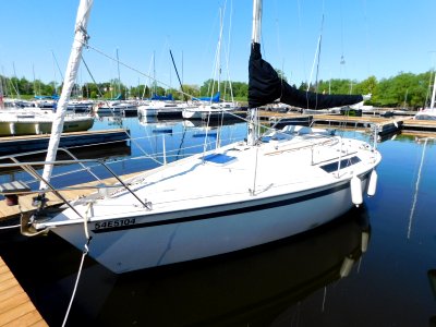 Edel 820 sailboat Joya II 0831