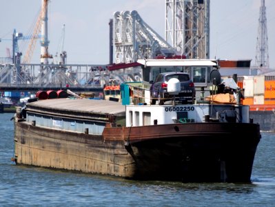 EDELWEISS - ENI 06002250, Port of Antwerp, pic2