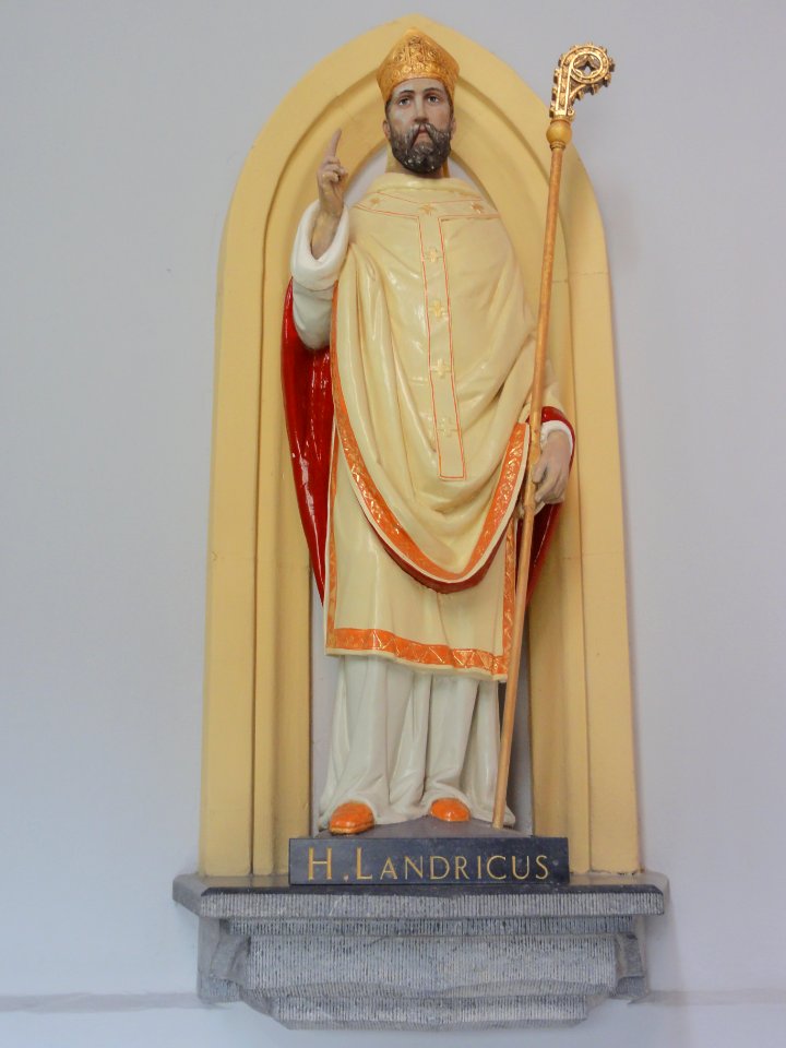 Echt (Limburg) kerkbeeld St.Landricus
