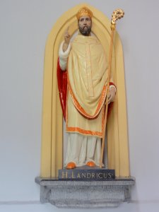 Echt (Limburg) kerkbeeld St.Landricus