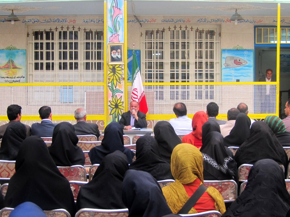 Edalat elemantary school - Nishapur 47