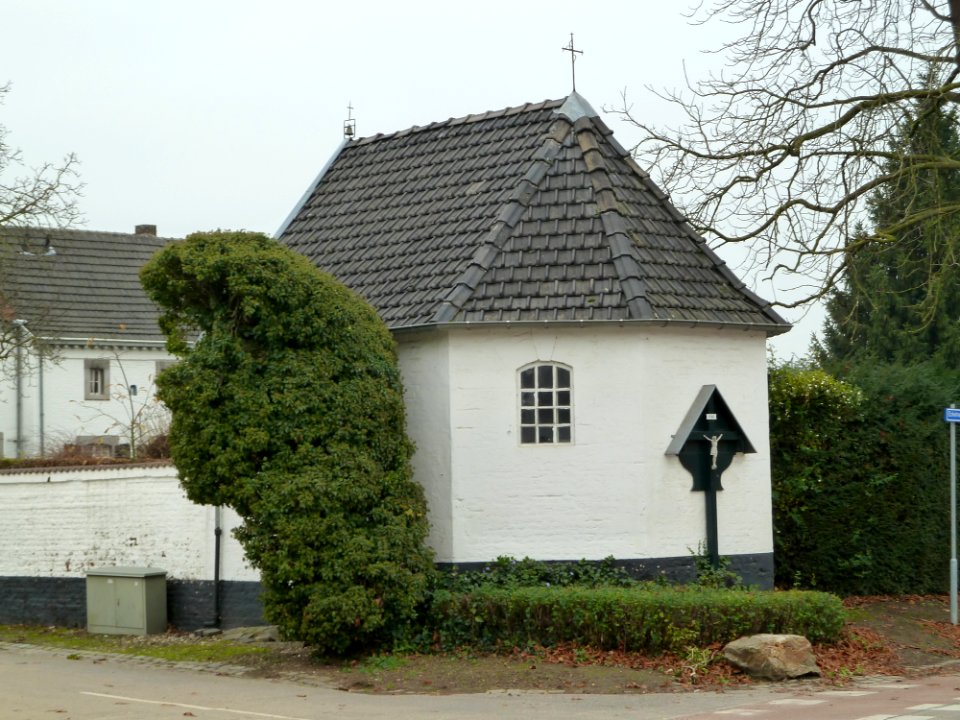 Eckelrade-Kapel bij Eckelraderweg 12-14 (2)