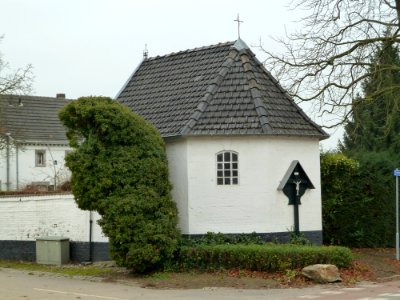 Eckelrade-Kapel bij Eckelraderweg 12-14 (2)