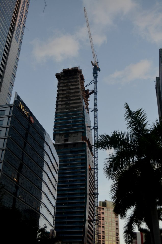 Echo Miami construction 2