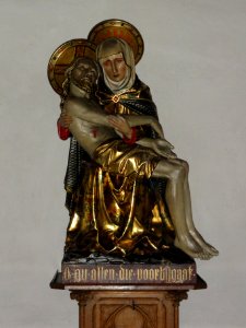Echt (Limburg) kerkbeeld pietá
