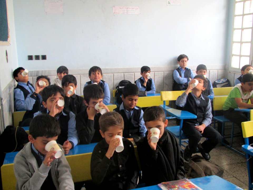 Edalat elemantary school - Nishapur 45