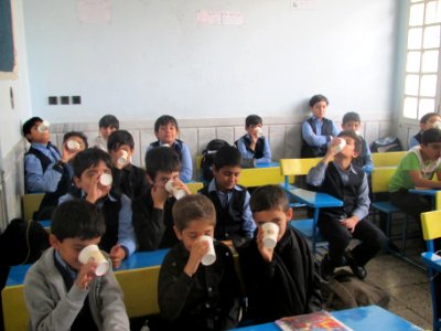 Edalat elemantary school - Nishapur 45