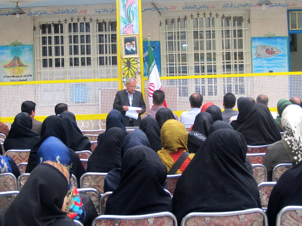 Edalat elemantary school - Nishapur 50
