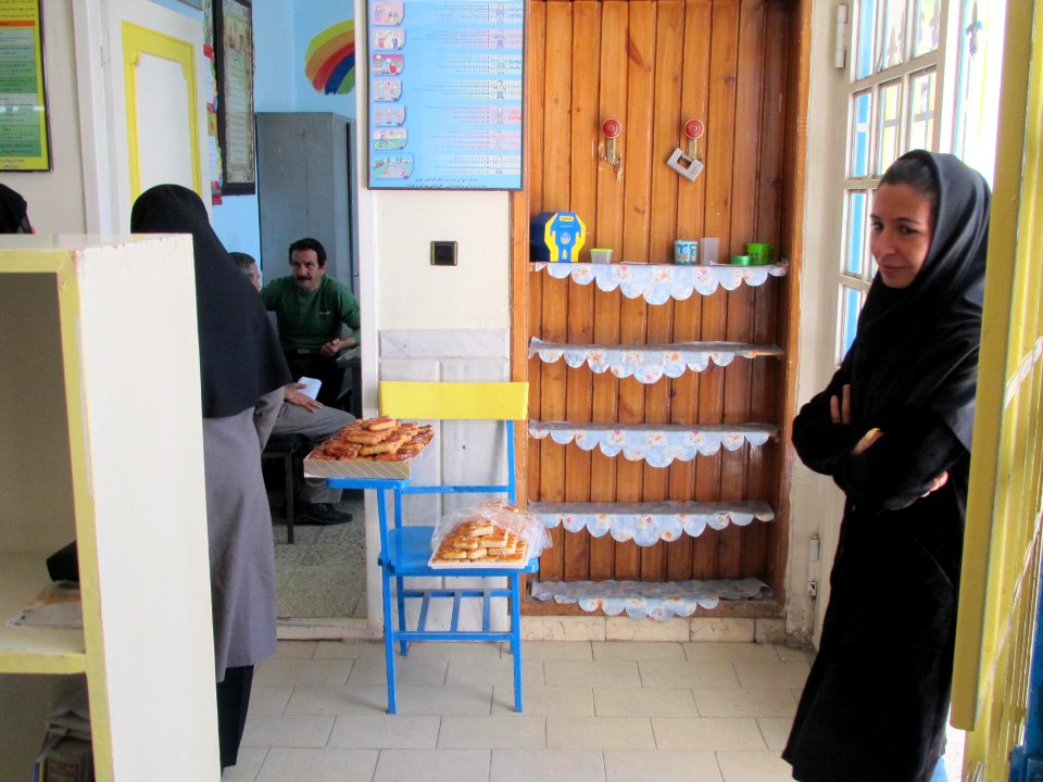 Edalat elemantary school - Nishapur 43