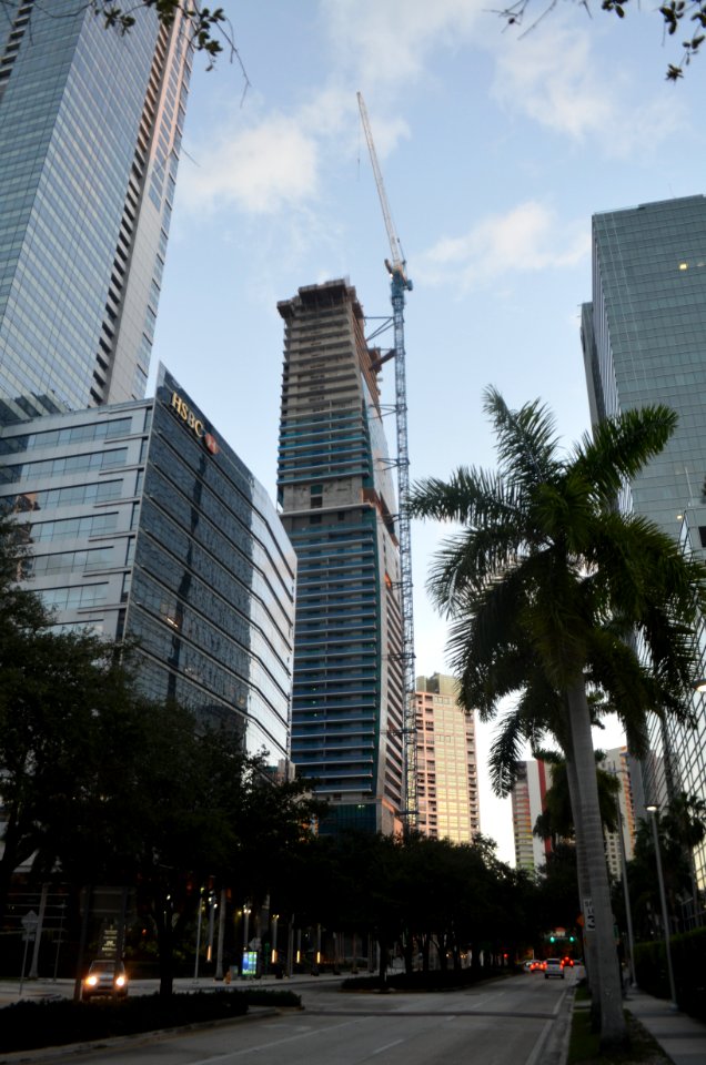 Echo Miami construction 1
