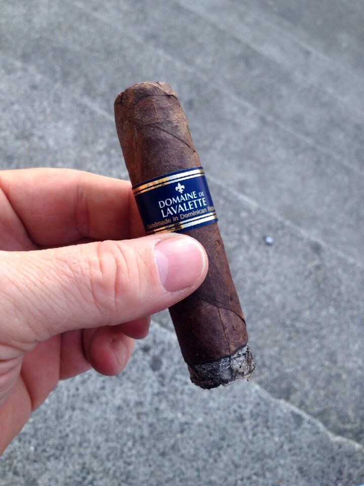 Enjoy benefit from cigars