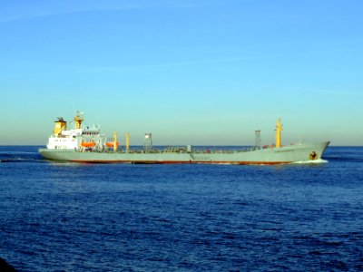 Eberhard, Port of Rotterdam, Holland, 06JAN2009 pic2
