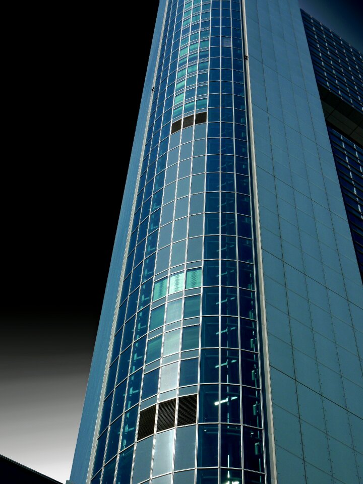 Architecture skyscrapers bank skyscraper