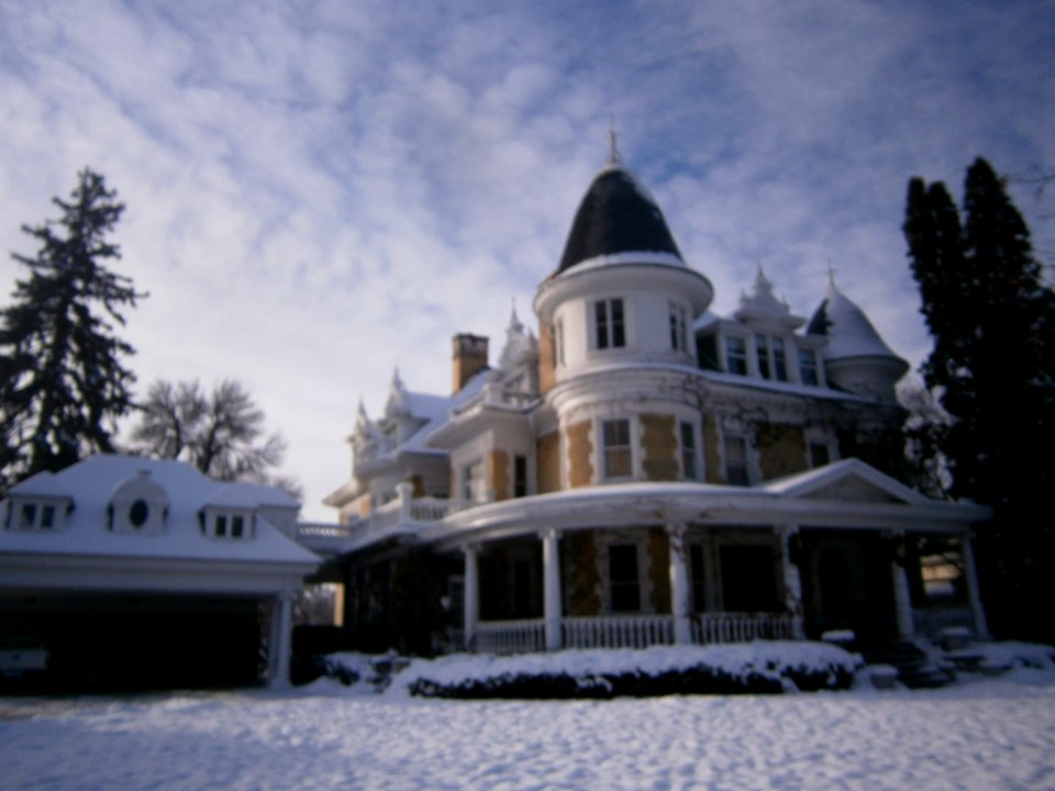 Eccles House Logan Utah