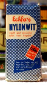 Echfa s Nylonwit bleekmiddel pic1