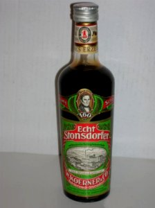Echt Stonsdorfer.mit 3