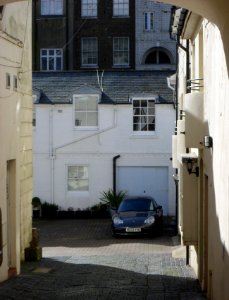 Eastern Terrace Mews, St George's Road, Brighton (February 2014) (2)