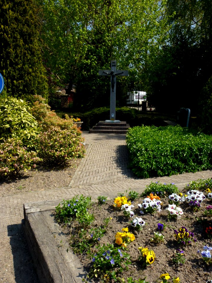 Echterbosch (Echt-Susteren) wegkruis