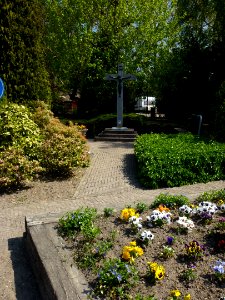 Echterbosch (Echt-Susteren) wegkruis
