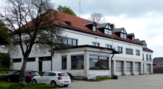 Ebersberg, Spritzenhaus v SW, 1