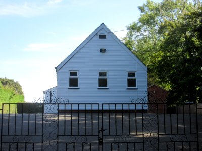 Ebenezer Strict Baptist Chapel, Pick Hill, near Horam (September 2016) (4)