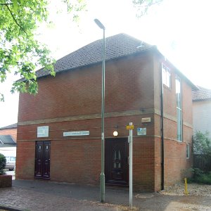 Eastleigh Spiritualist Church, Grantham Road, Eastleigh (June 2019) (4)