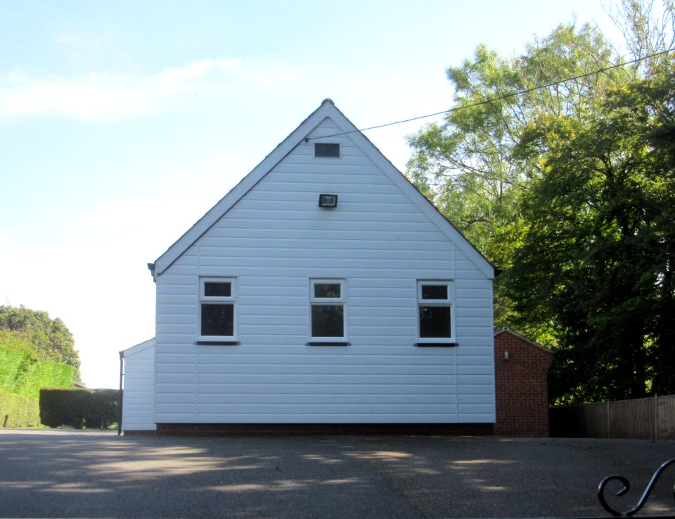 Ebenezer Strict Baptist Chapel, Pick Hill, near Horam (September 2016) (5)