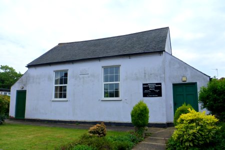 Ebenezer Strict Baptist Chapel, Newark Lane, Ripley (May 2014) (3)