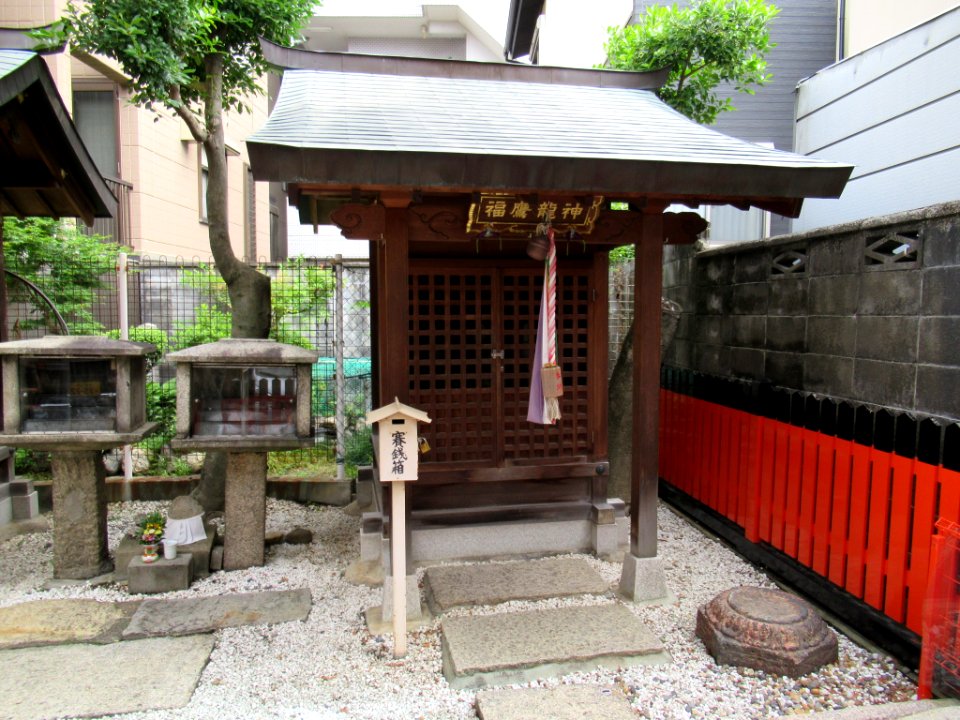 Echigo jinja Kyoto 004