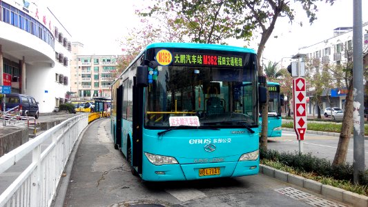 EBUS M362 XMQ6106G