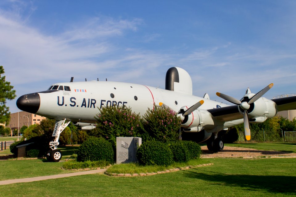 EC-121 Tinker AFB