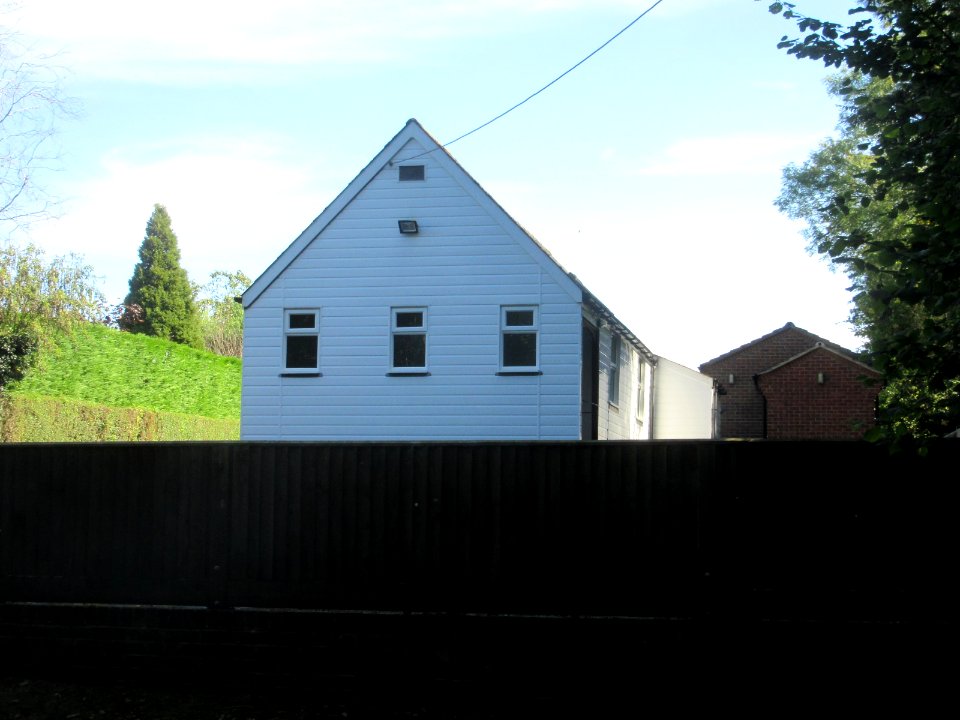 Ebenezer Strict Baptist Chapel, Pick Hill, near Horam (September 2016) (3)