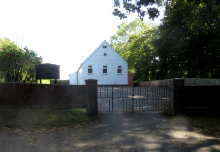 Ebenezer Strict Baptist Chapel, Pick Hill, near Horam (September 2016) (9)