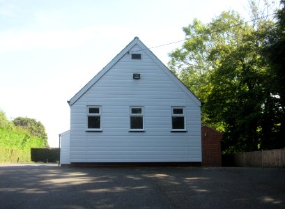 Ebenezer Strict Baptist Chapel, Pick Hill, near Horam (September 2016) (6)