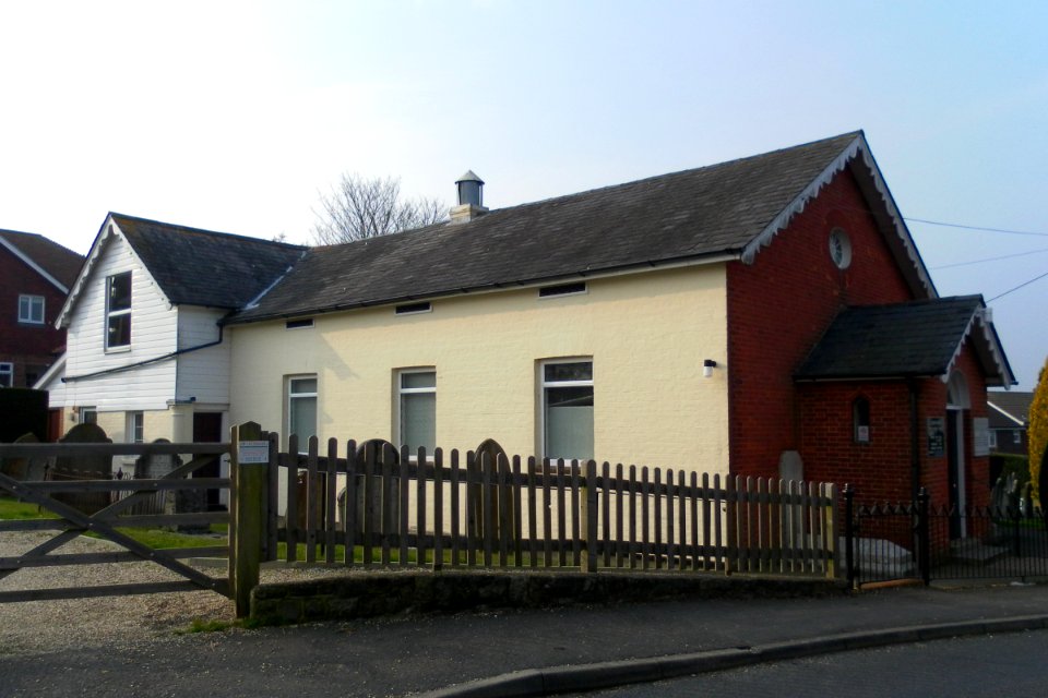 Ebenezer Strict Baptist Chapel, Broad Oak, near Heathfield (March 2011) (5)