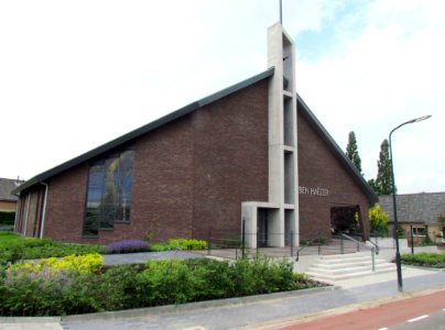 Eben-Haëzerkerk Beekbergen 2021