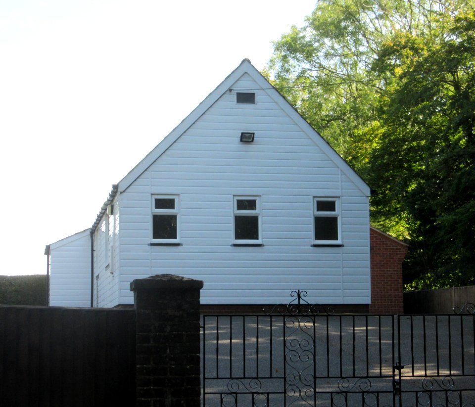 Ebenezer Strict Baptist Chapel, Pick Hill, near Horam (September 2016) (10)