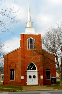 Ebenezer U Methodist Del City DE