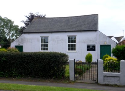 Ebenezer Strict Baptist Chapel, Newark Lane, Ripley (May 2014) (5)