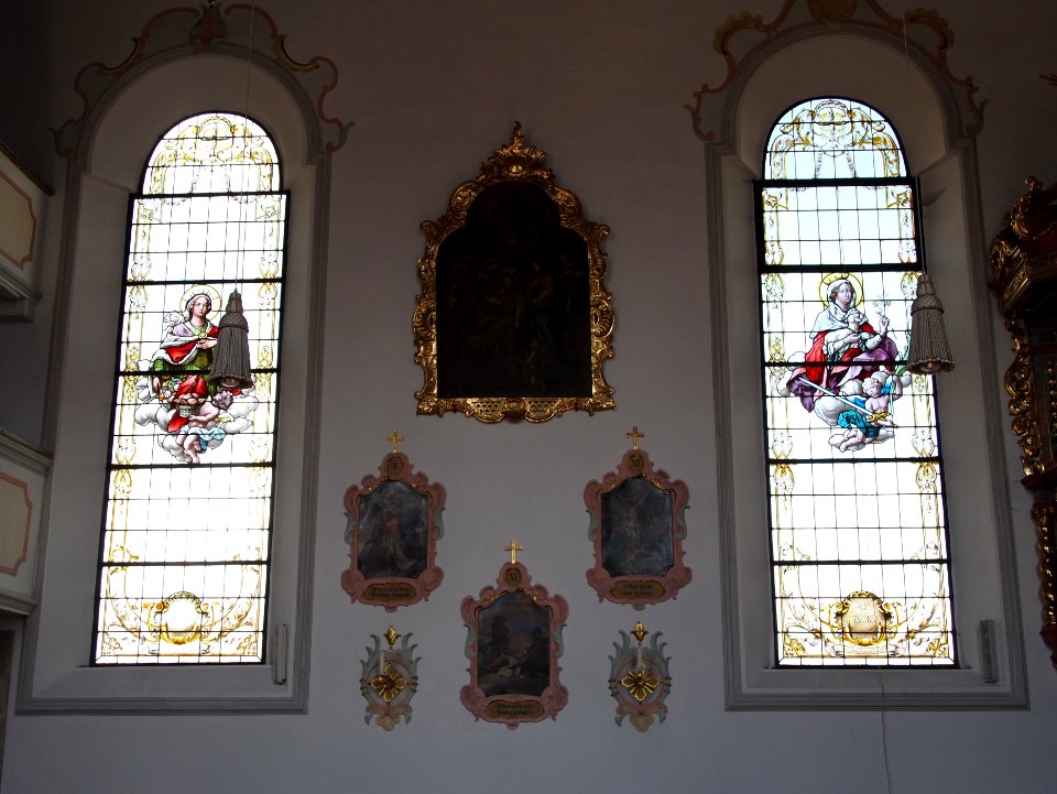 Ebenhofen, Pfarrkirche St. Peter und Paul (3)
