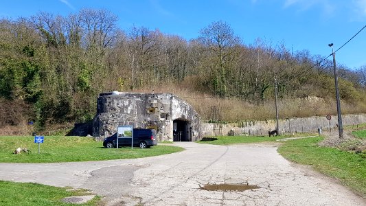 Eben-Emael-Fort Eben-Emael (3)