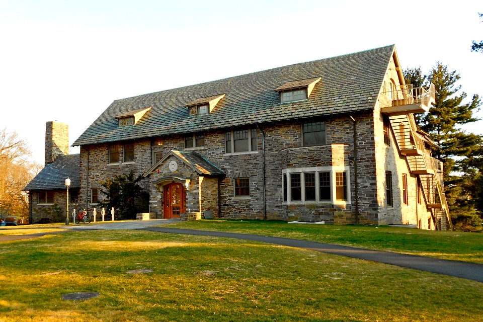 Eating Hall Princeton 8