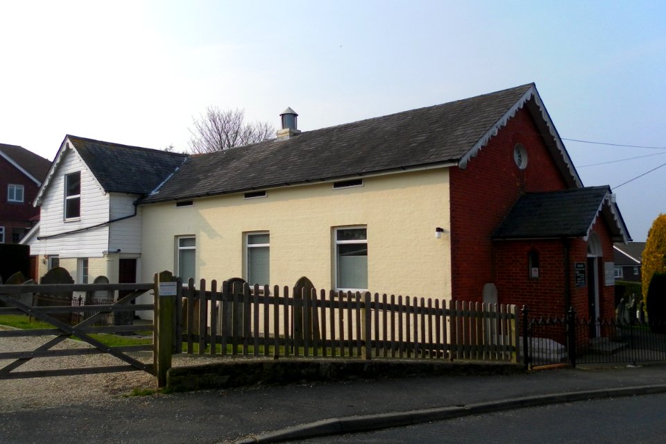Ebenezer Strict Baptist Chapel, Broad Oak, near Heathfield
