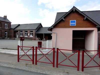 Ectot-lès-Baons (Seine-Mar.) école