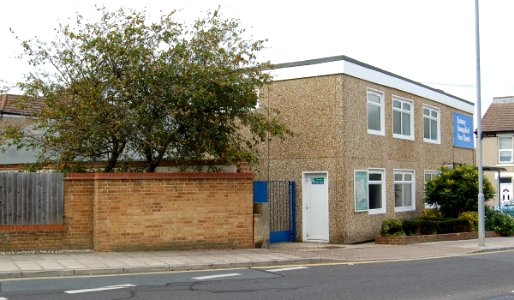 Eastney Evangelical Free Church, Eastney Road, Eastney, Portsmouth (October 2017) (1)