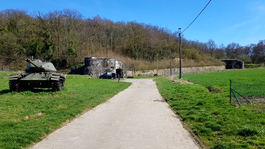 Eben-Emael-Fort Eben-Emael (1)