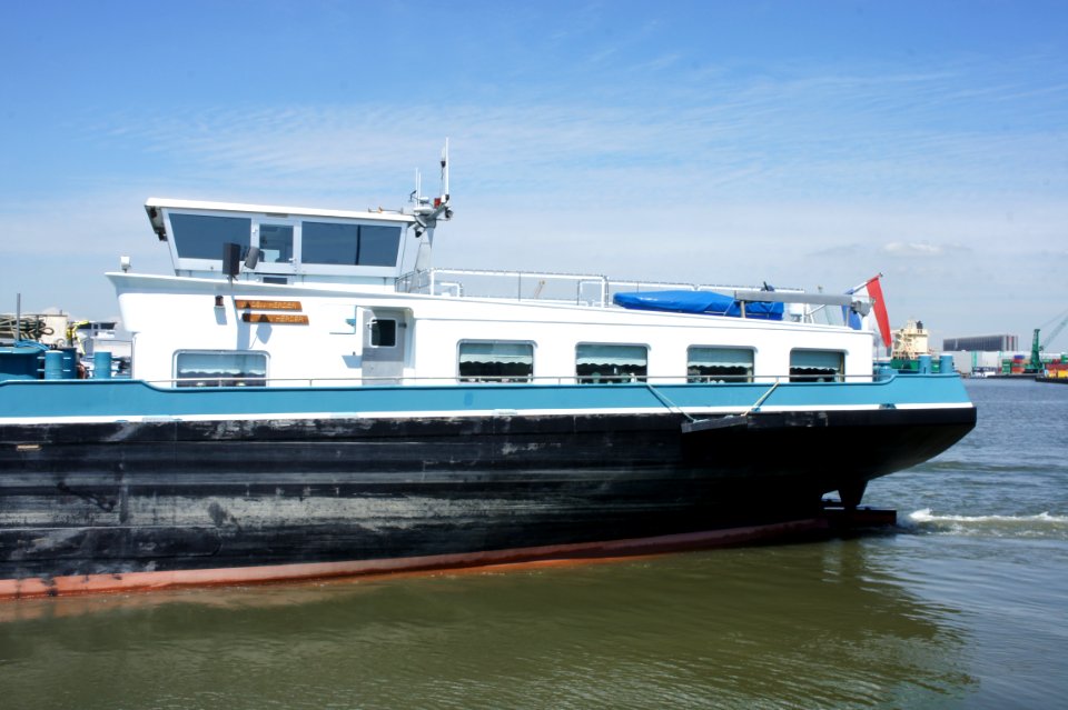 Eben-Haezer - ENI 2324844, Port of Antwerp, pic3