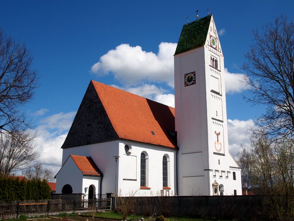 Ebenhofen, Pfarrkirche St. Peter und Paul (2)