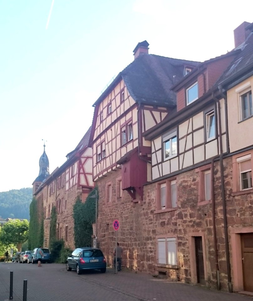 Eberbach blauer hut 2017